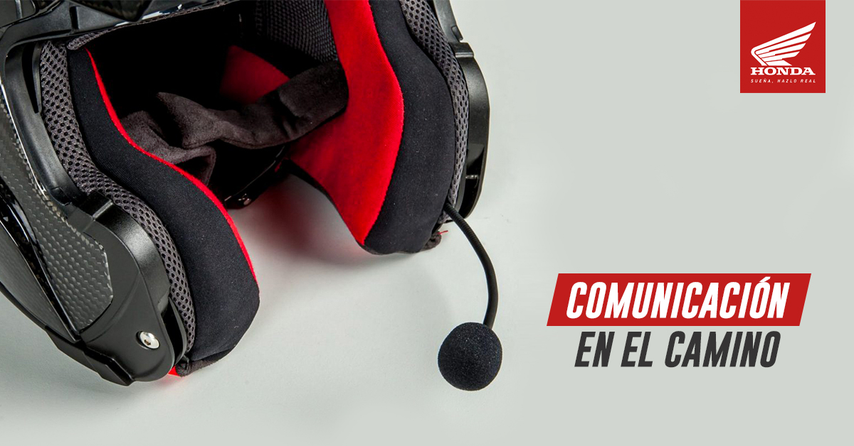 Comunicación en el camino 