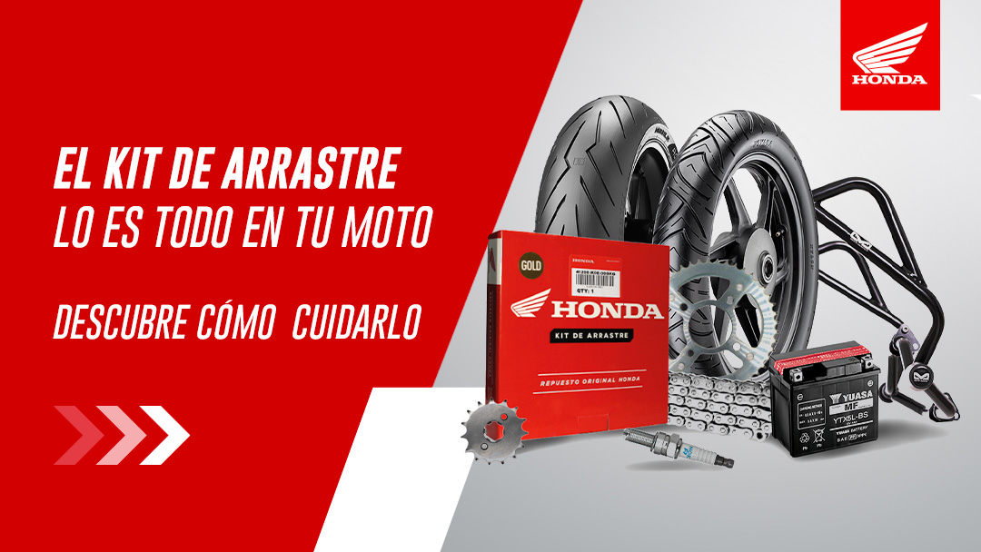 ¿Qué es un kit de arrastre ?