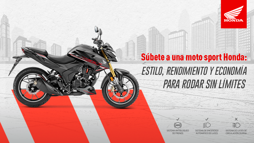 Motos sport Honda
