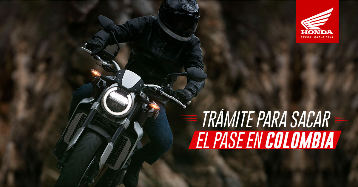 Pase de Conducción 2020