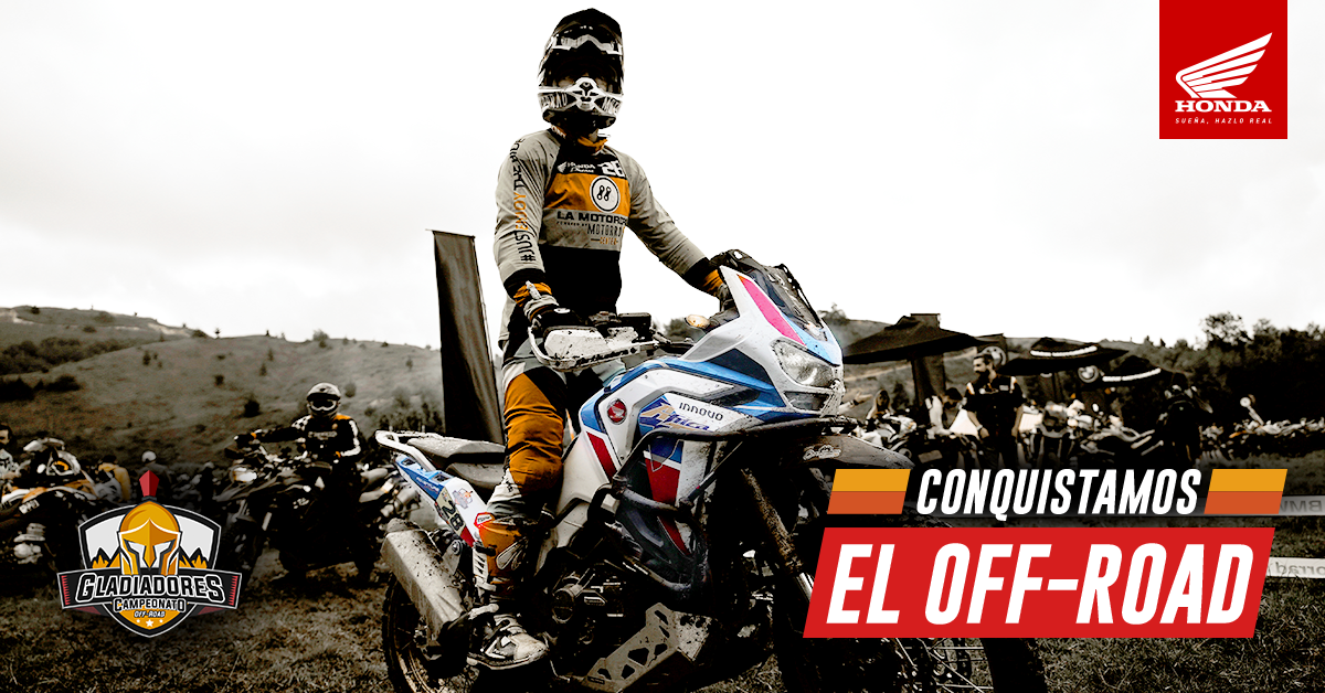Se corrió la segunda válida de Gladiadores y una vez más nuestros pilotos se destacaron.
