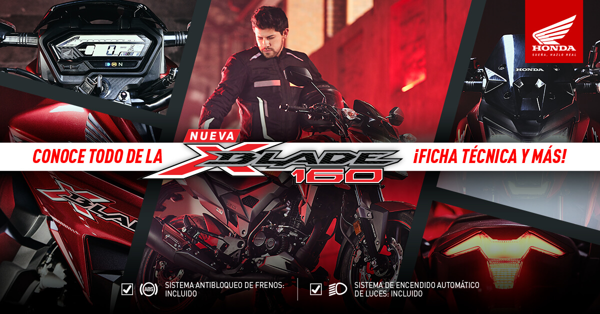 xblade 160