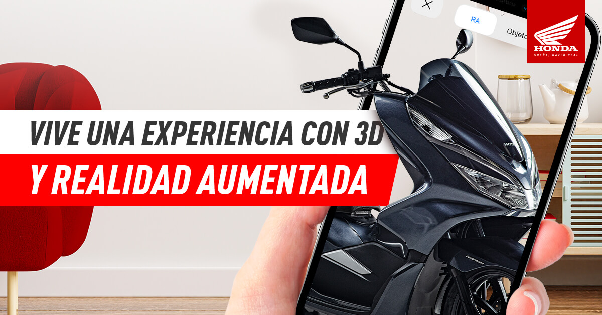 vive una experiencia 3D