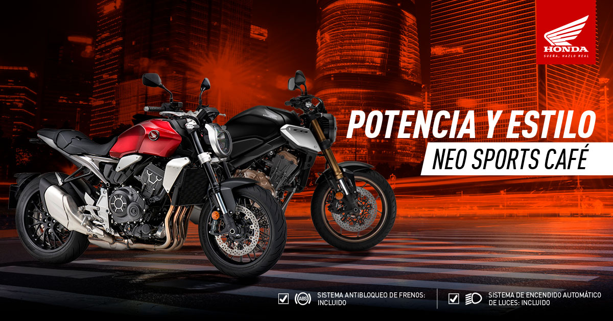 HONDA CB 650R, UNA MOTO SPORT ADICTIVA Y POTENTE