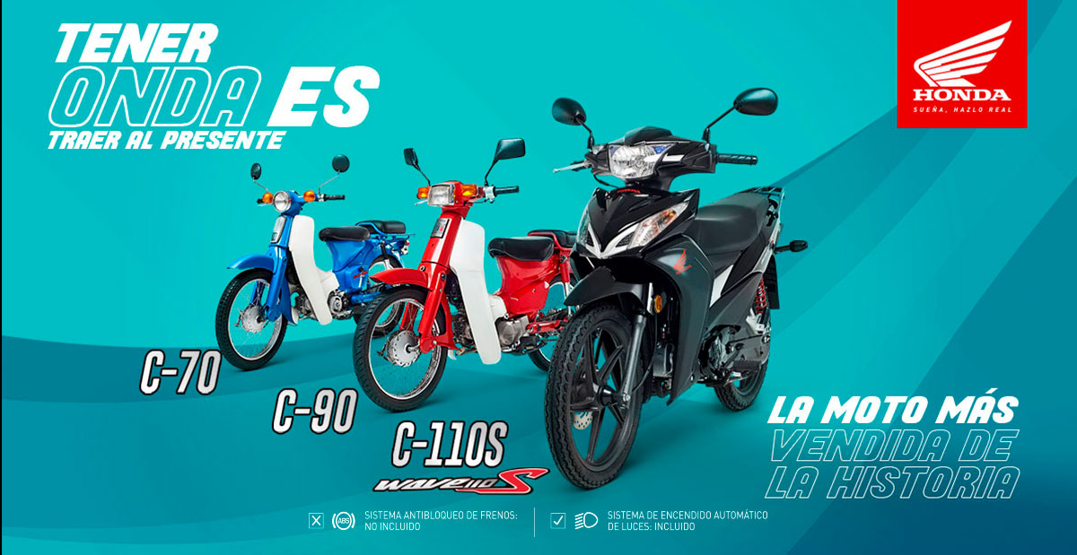 Honda Super CUB