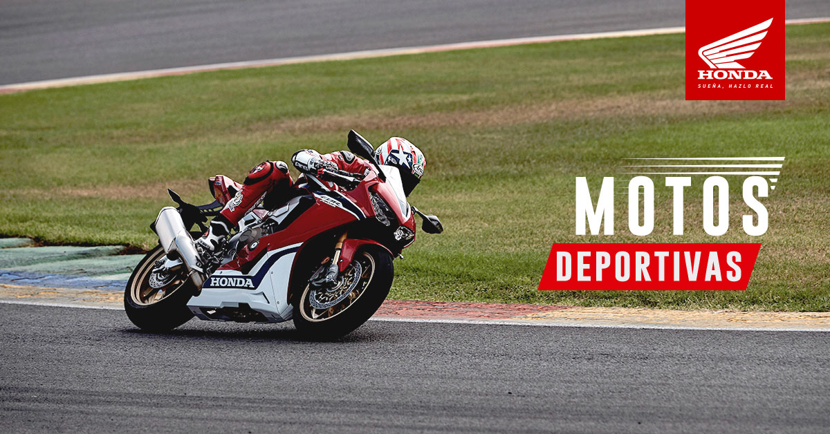 Motos  Deportivas