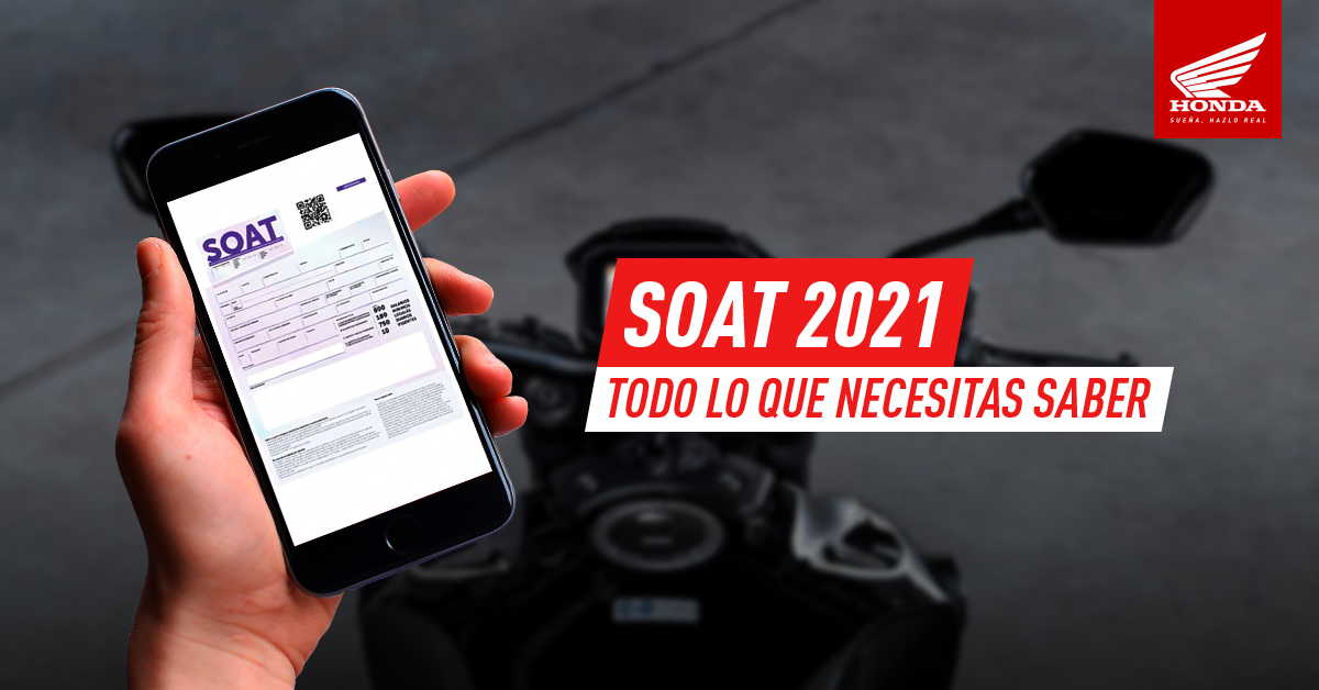 características principales del SOAT