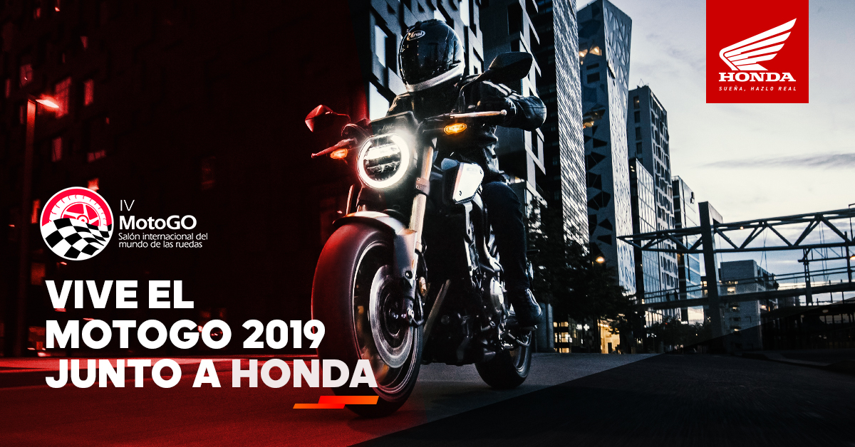 MotoGO 2019
