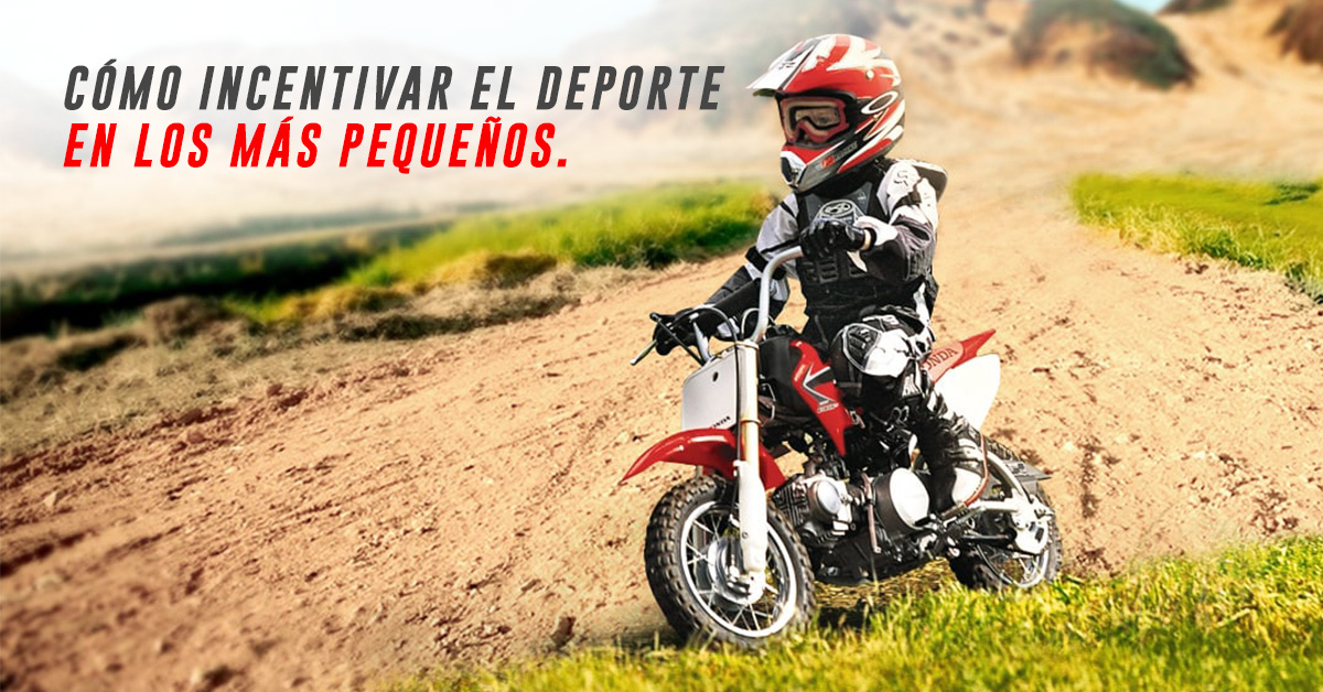 Incentiva el deporte Foto Externa