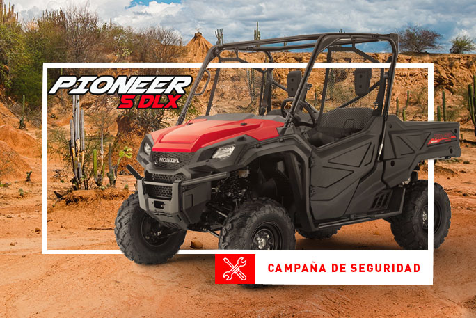 BUJE DEL PASADOR PIONEER 1000