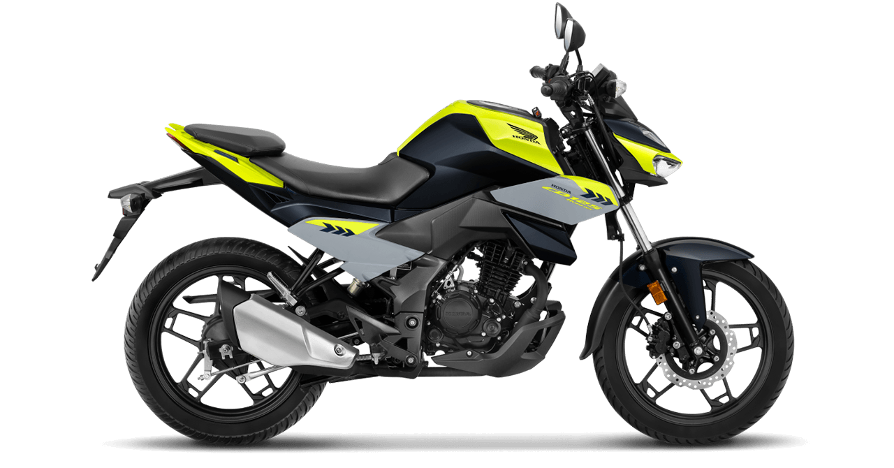 Conoce la Honda CB 125 Hornet Conoce la Honda CB 125 Hornet