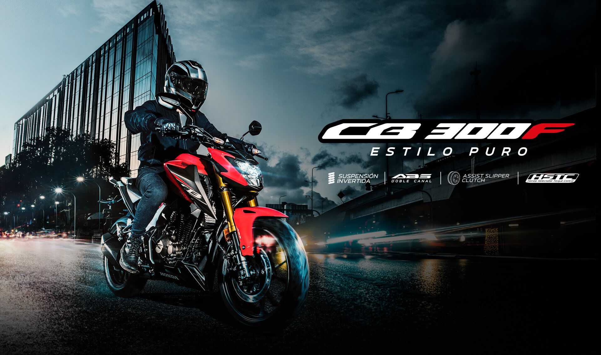CB 300F