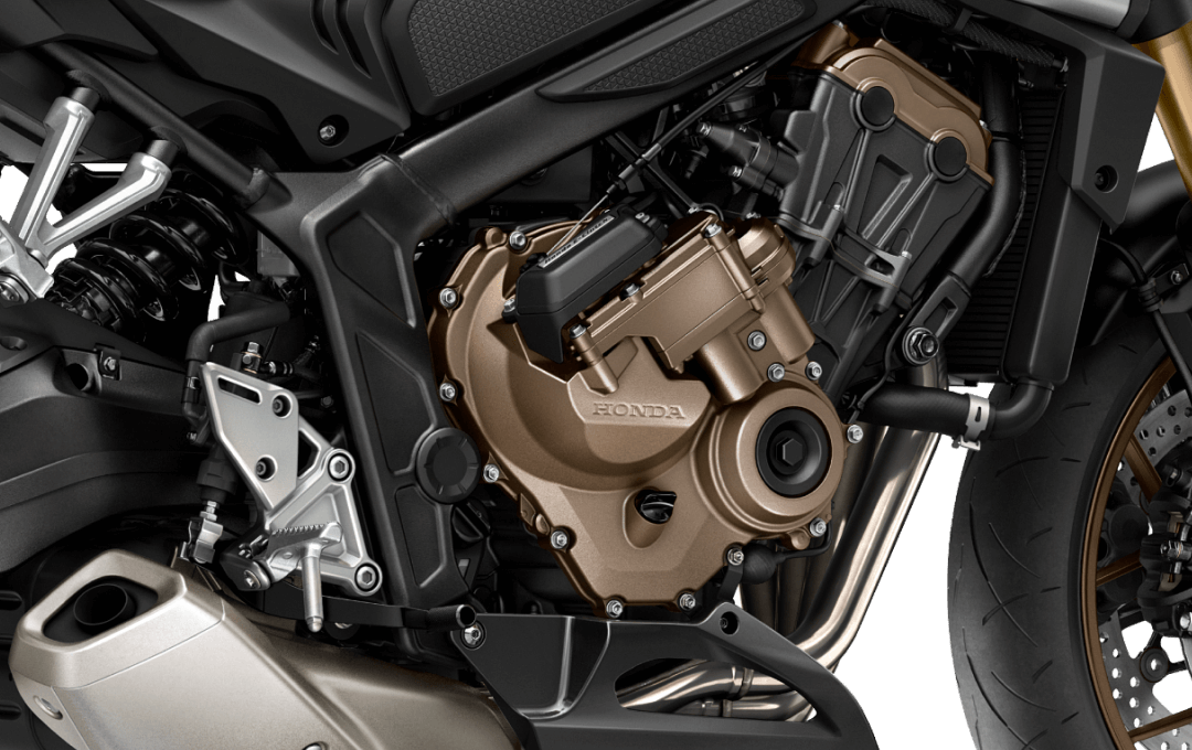 Motor de alta tecnología DOHC