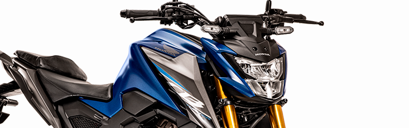 Diseño de la Honda CB 300F 