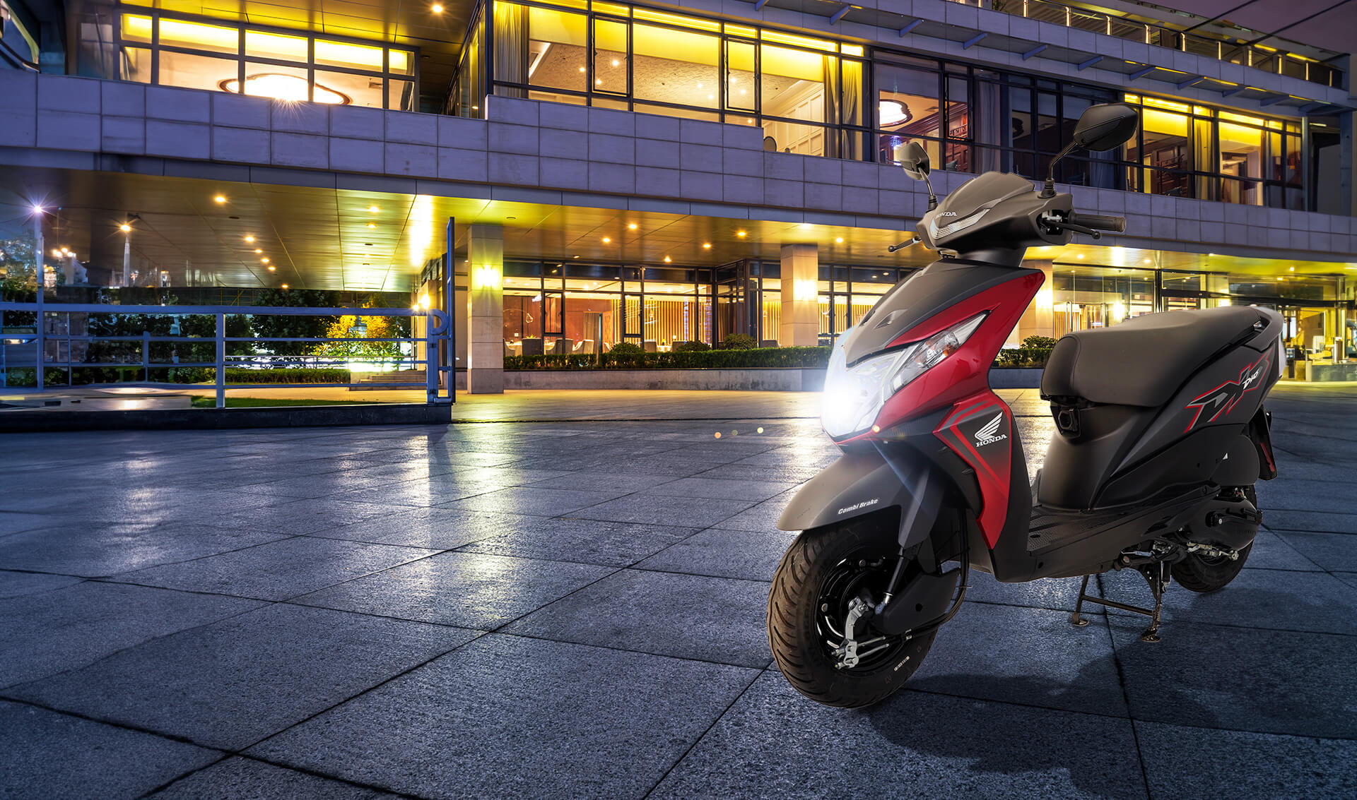 Nueva Honda DIO LED STD 2027