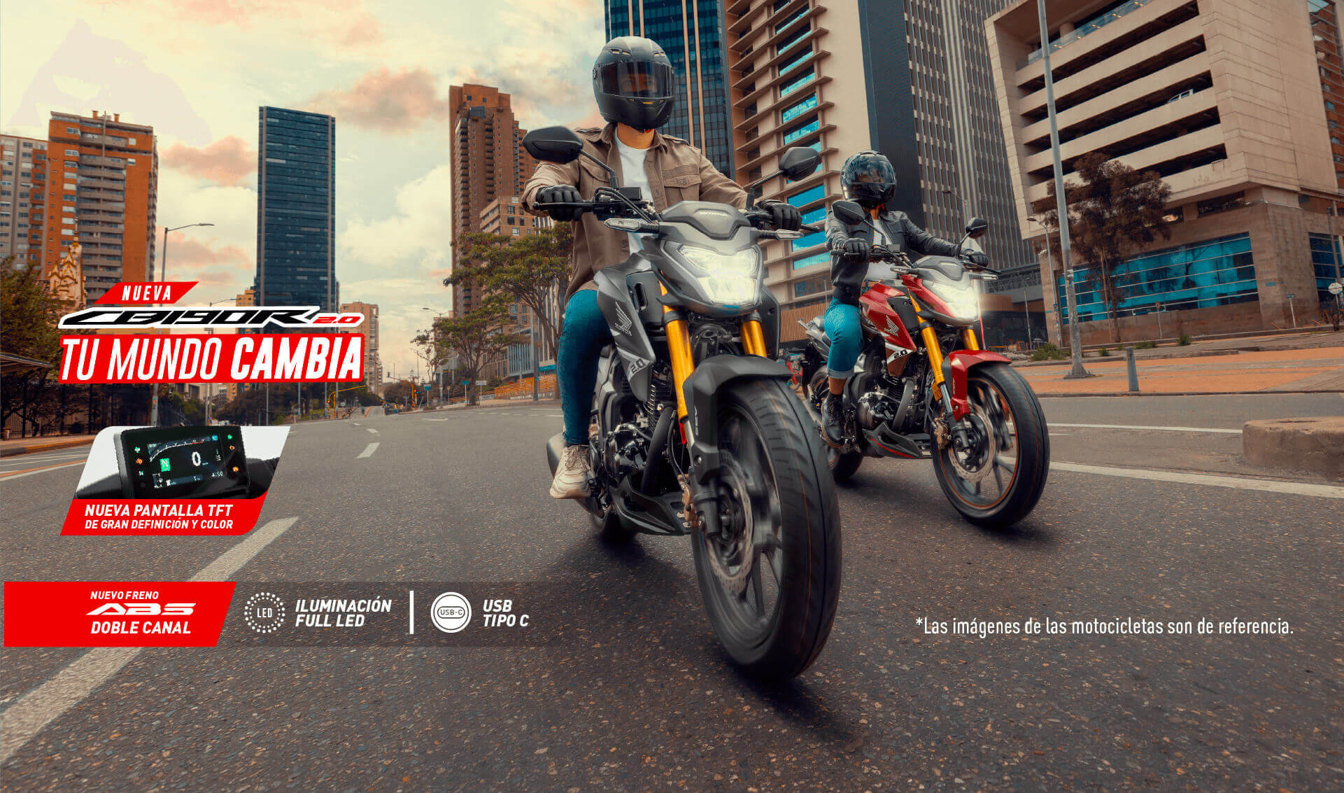 Honda CB 190 R