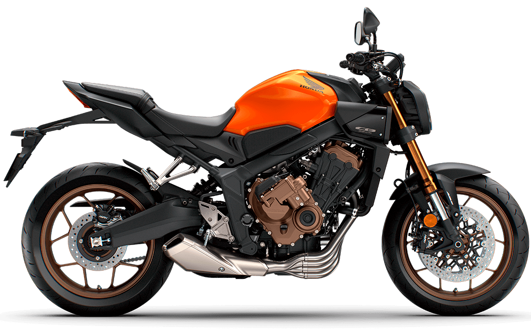 CB 650R 