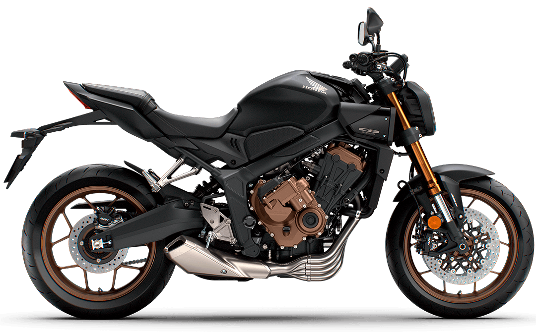 Conoce la CB 650R de Honda 