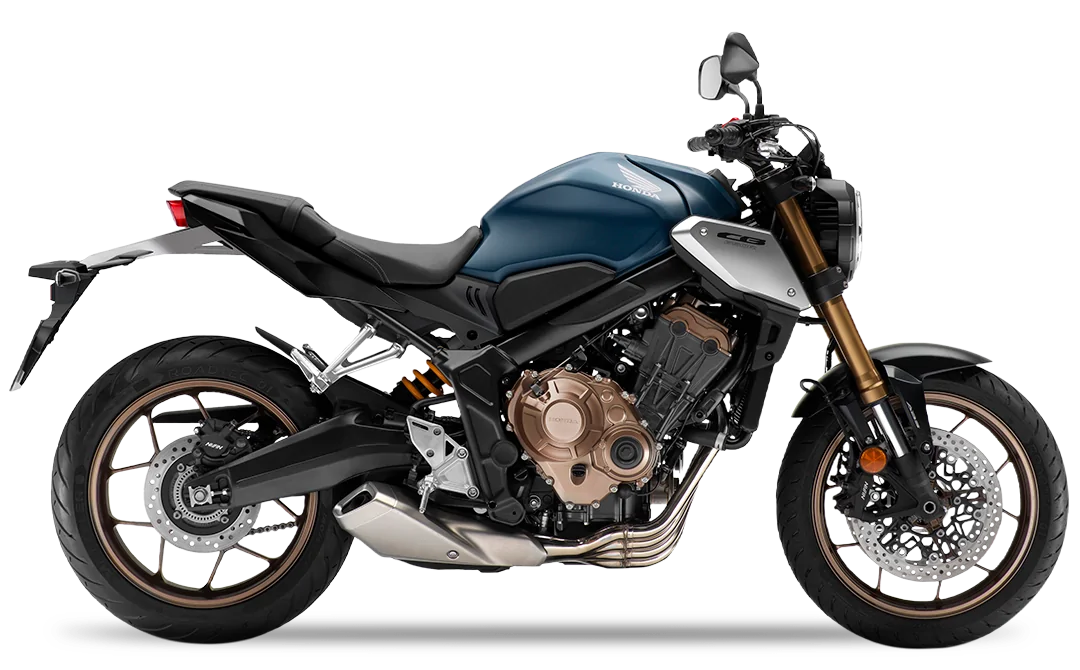 Conoce la CB 650R de Honda Conoce la CB 650R de Honda
