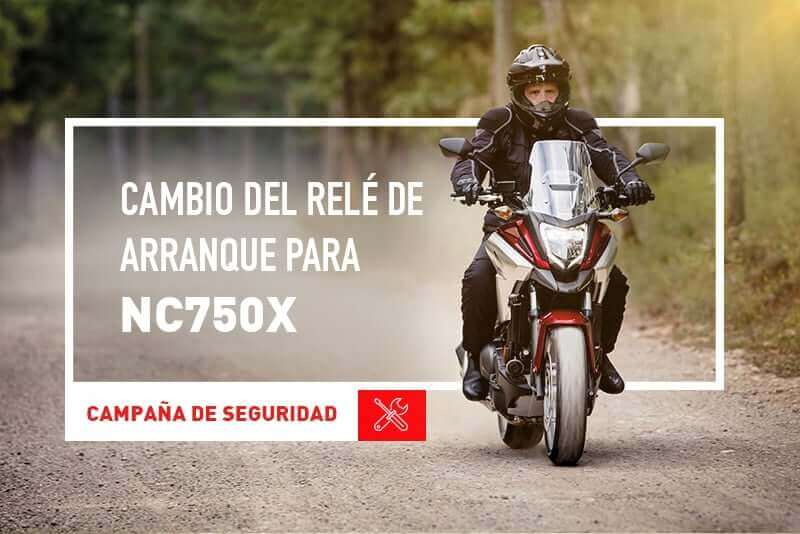 NC 750X