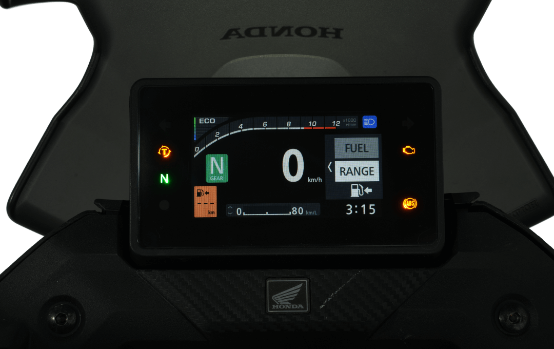 Nuevo tablero digital TFT