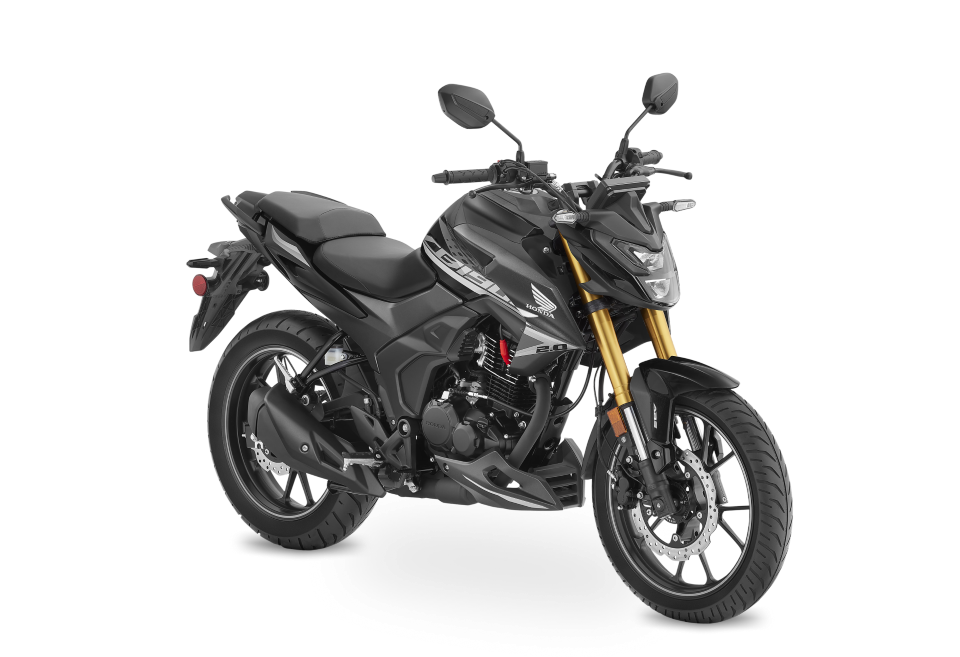 CB 190R 2.0 Negro